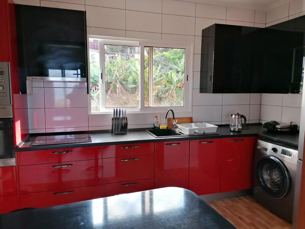 Vila Relax Vacation Rental, Funchal Dış mekan fotoğraf
